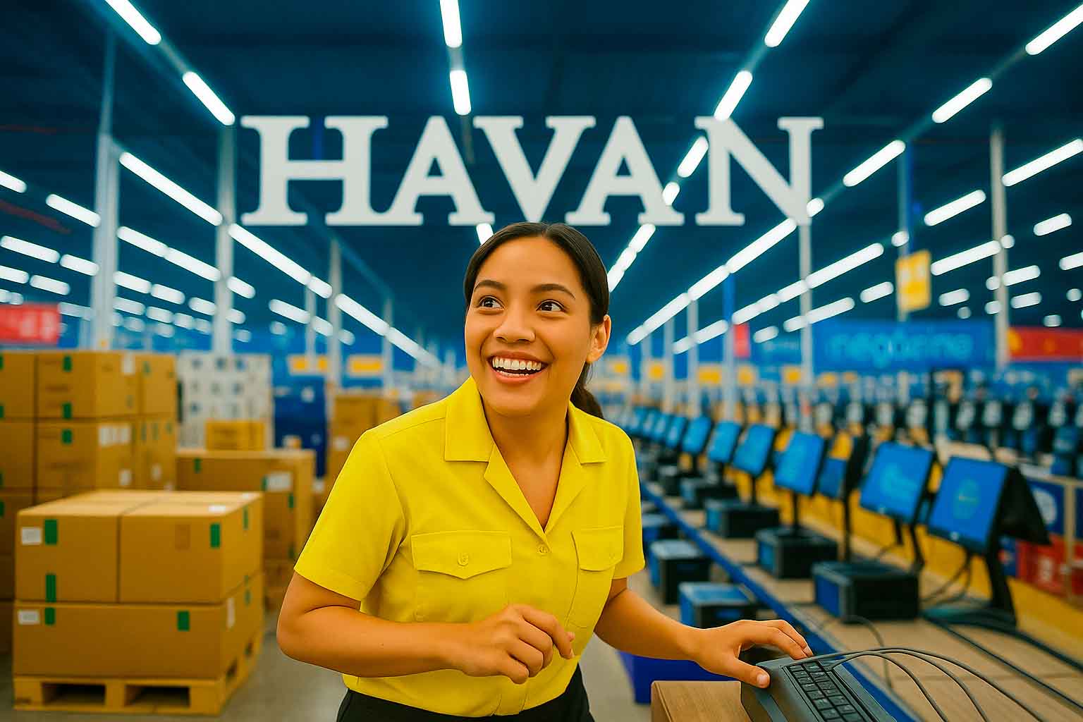 Atendimento ao cliente